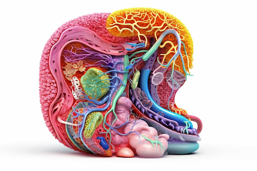 digestive system psychedelics