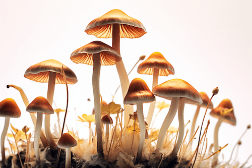 psilocybe azurescens