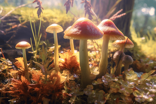 benefits of psilocybin retreats