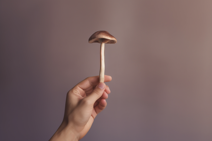 responsible use of psilocybin mushroom
