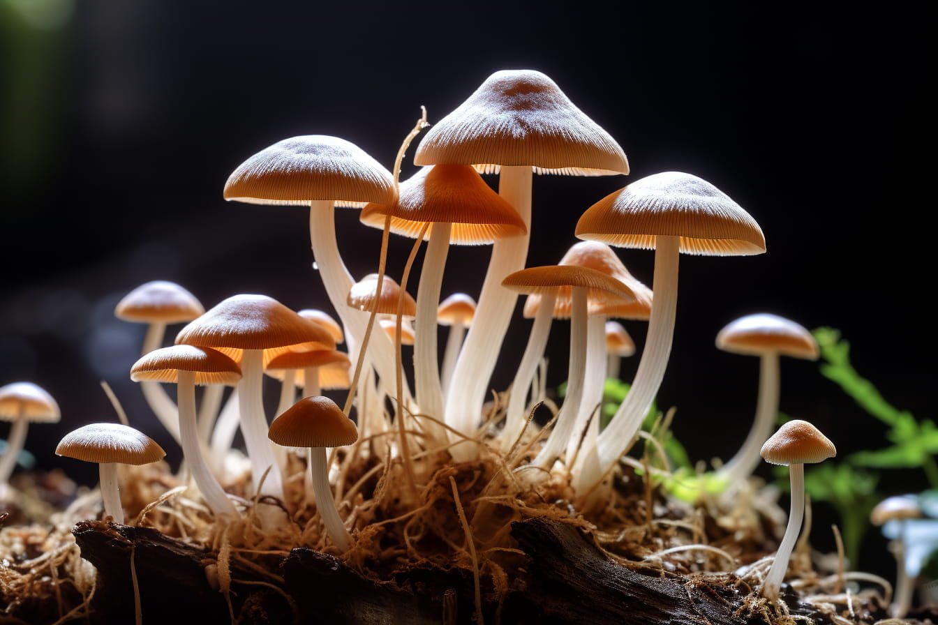psilocybe allenii mushrooms-min
