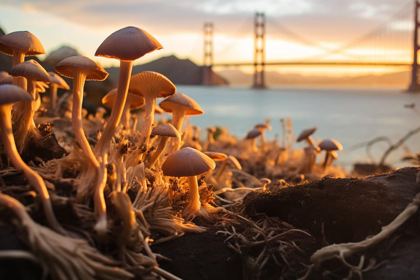 psilocybe allenii mushrooms san francisco-min