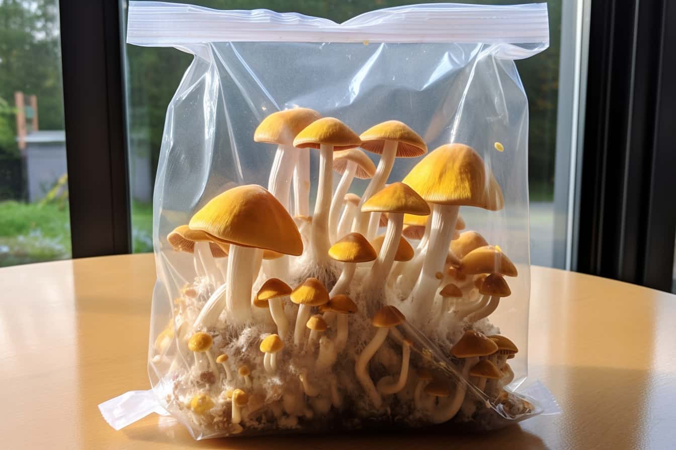 growing mushrooms at home popular magic mushroom psilocybin strains