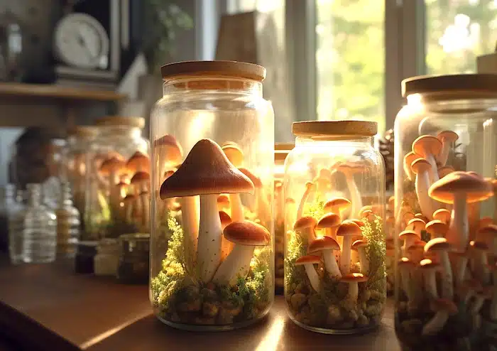 How Long Do Shrooms Last? Best Storage Types