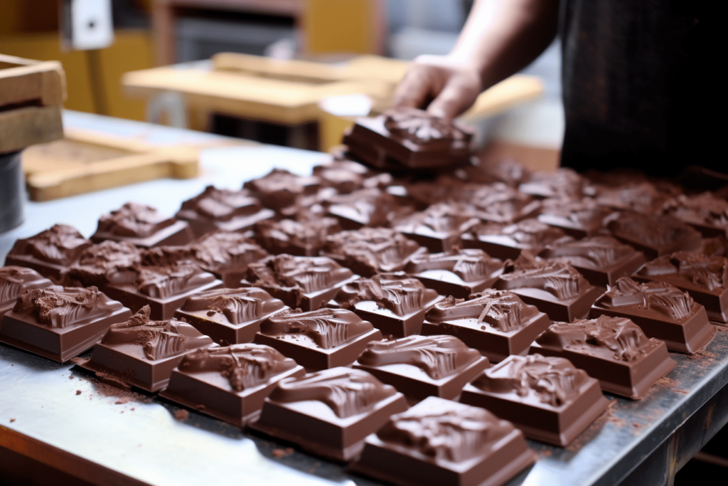 how to make shroom chocolate bars