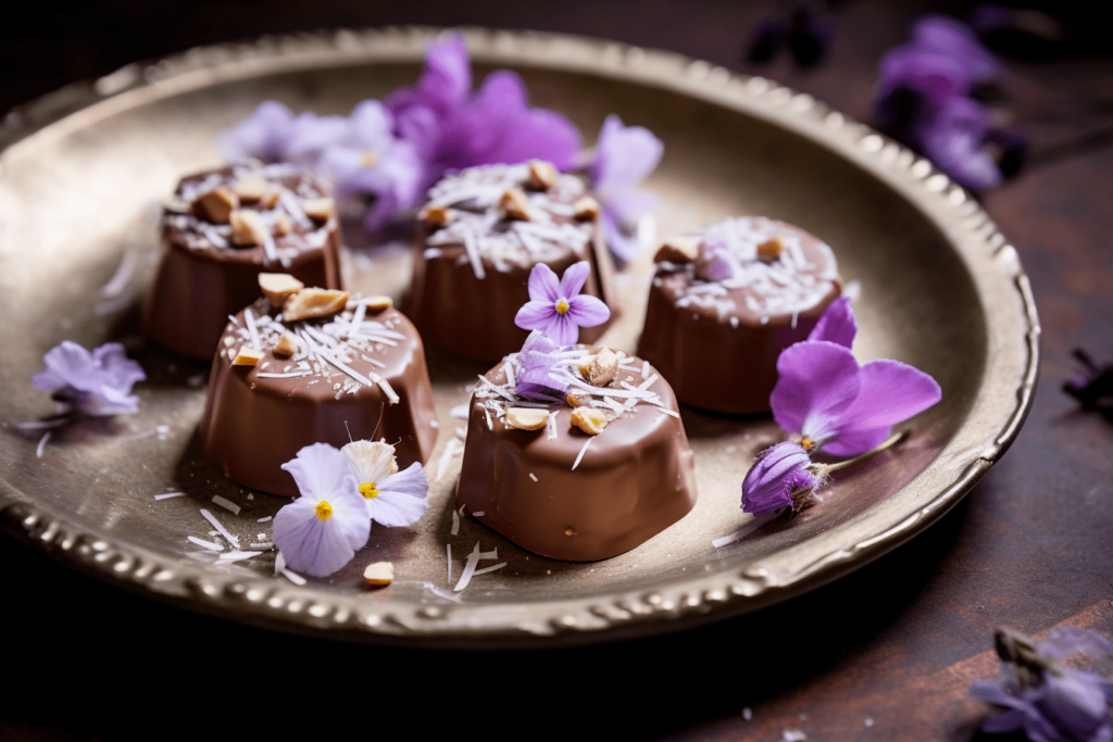 shroom chocolates