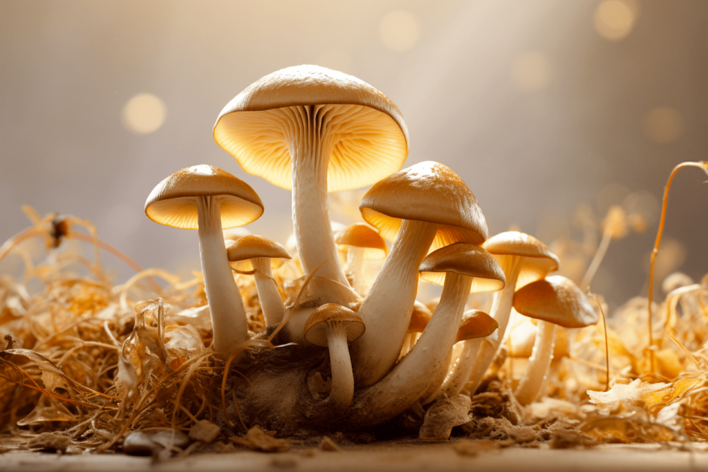 benefits of psilocybin mushrooms