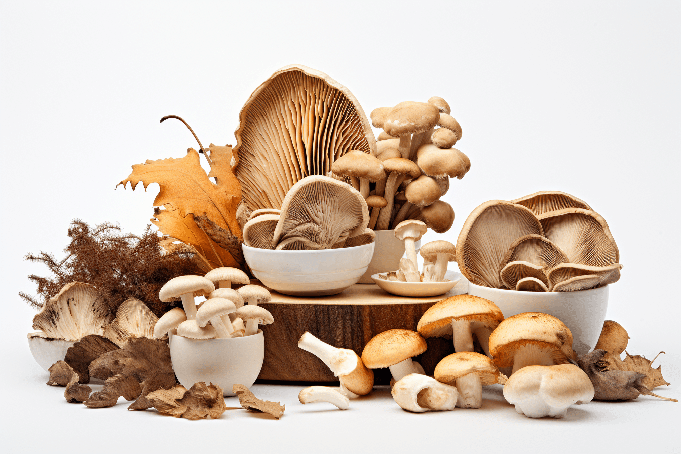 Best Functional Mushrooms for Health & Well-being