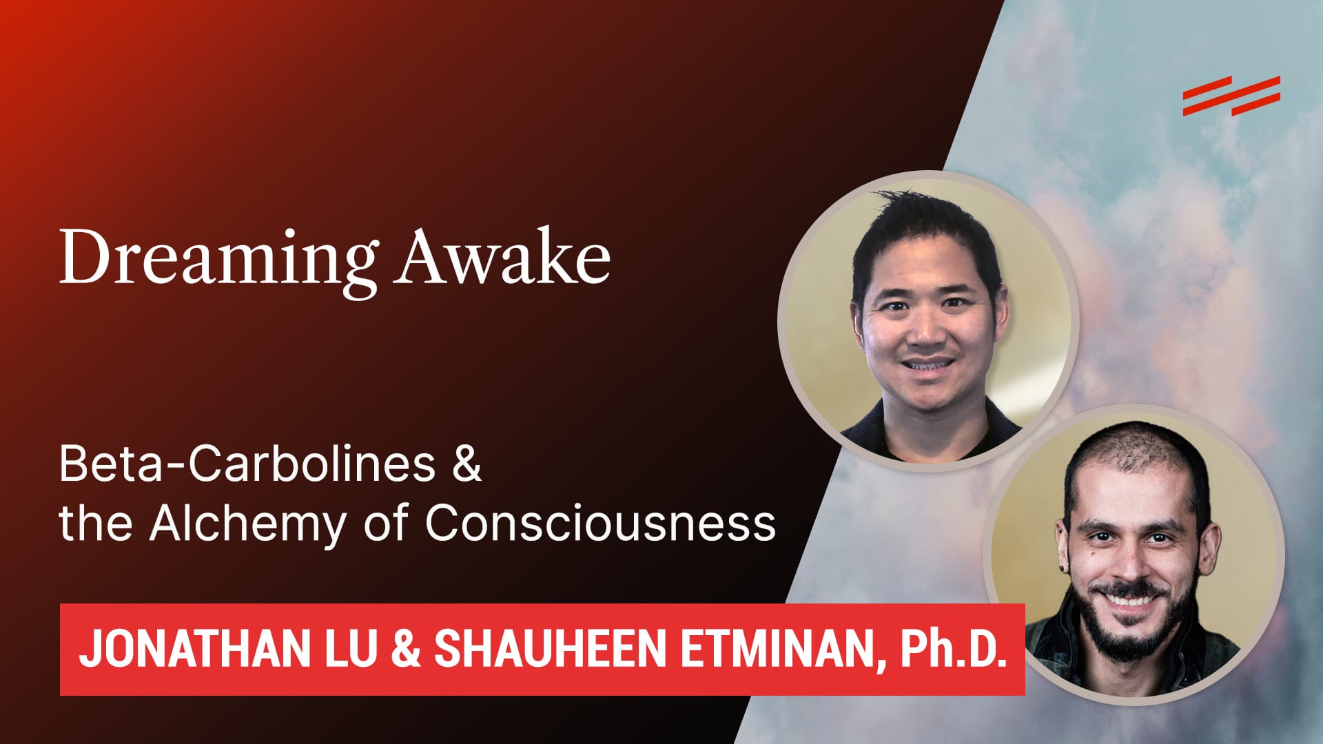 Dreaming Awake: Beta-Carbolines & the Alchemy of Consciousness - Third Wave