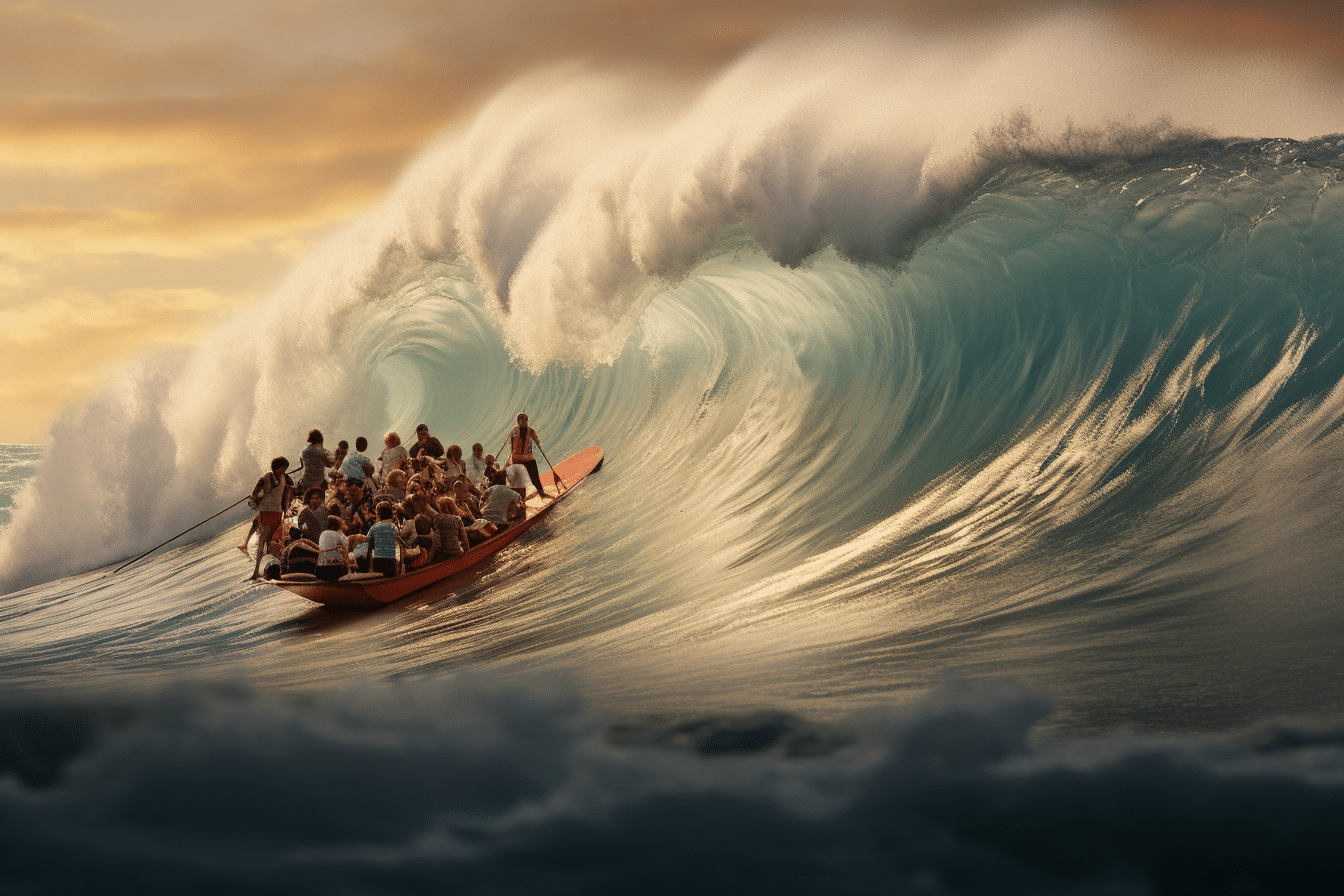 Surfing the Third Wave: A Vision of Ecological Integration