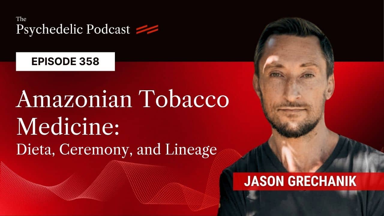 Amazonian Tobacco Medicine: Dieta, Ceremony, and Lineage