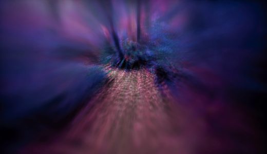purple blur