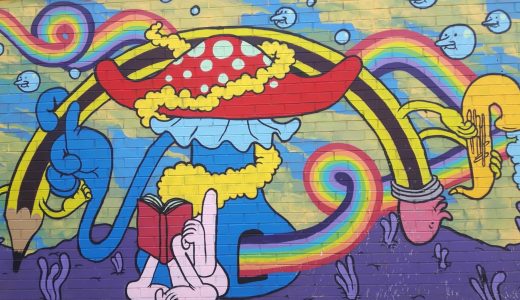 graffiti