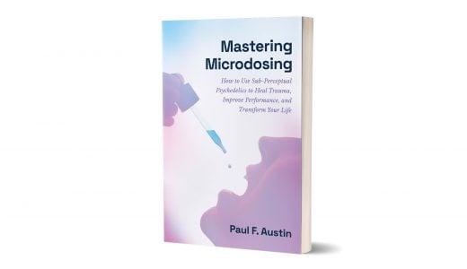 Paul Austin Mastering Microdosing Book Cover