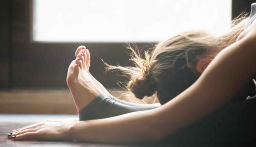 Yoga as a key microdosing practice