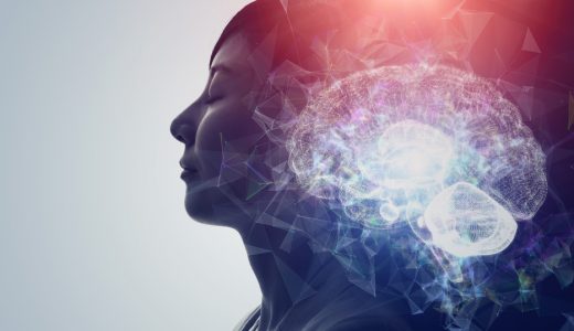 Image reflecting ketamine therapy - third wave