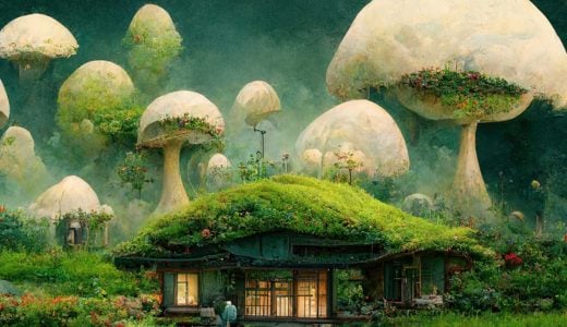 How Mushrooms Can Save the World