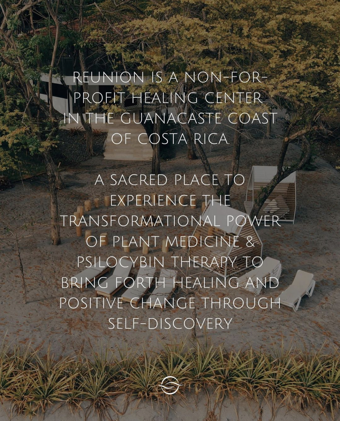 Reunion - Ayahuasca Retreat in Sugar Beach