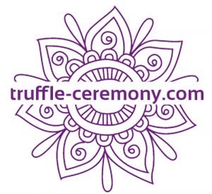 Logo Truffle ceremony com 300x274