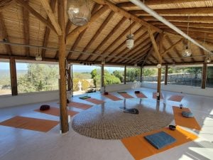 Mountain View Retreat Shala Yoga 300x225