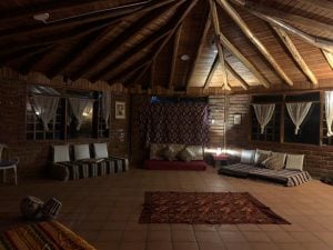 2 day ayahuasca retreat ceremonial space 300x225