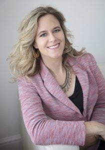 Professional Pink Jacket leaning 1 210x300