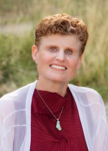 Betty Warden - Facilitator